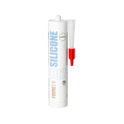 Immagine prodotto di Tegra Fome Flex Silicone per sanitari 102 310 ml Trasparente