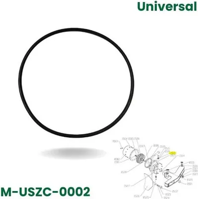Produktbild von O-Ring-Dichtung 190mm NBR für Abbruchzylinder