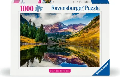 Produktbild von Aspen, Colorado Ravensburger 12000255