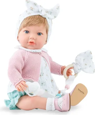 Produktbild von Reborn Puppe Alina 45 cm Marina & Pau 3002