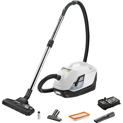 Immagine prodotto di KÄRCHER 11952500 KÄRCHER DS 6 Staubsauger 650 W