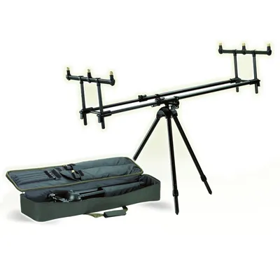 Produktbild von Behr Rod Pod Deluxe 360° RODPOD High Pod Alu 3 Rod