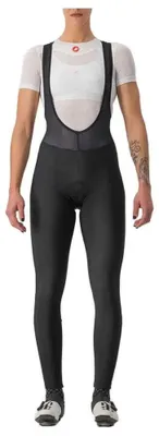 Produktbild von Castelli Entrata Lange Radhose Schwarz S Frau Schwarz S