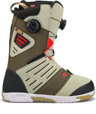 Produktbild von Dc Shoes Judge Snowboardschuhe Grün EU 44 Herren Grün EU 44