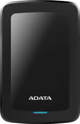 Produktbild von ADATA HV300, 4 TB, 2.5", 3.2 Gen 1 (3.1 Gen 1), Schwarz