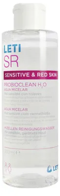Imagen del producto de Letisr Probioclean, agua micelar, 200 ml