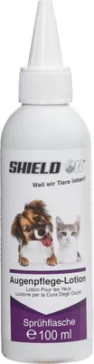 Produktbild von ShieldOn Augenpflege Lotion für Hunde und Katzen - 100 ml