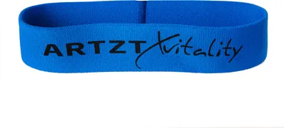 Produktbild von ARTZT vitality Loop Band Textil Fitnessband in verschiedenen Ausführungen : mittel Ausführung: mittel