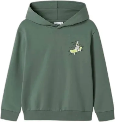 Productafbeelding van Hoodie Name It 13234313-DARKFORESTPIZZA voor Kinderen