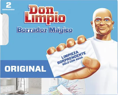 Zdjęcie produktu dla Reiniger Don Limpio Magic Eraser