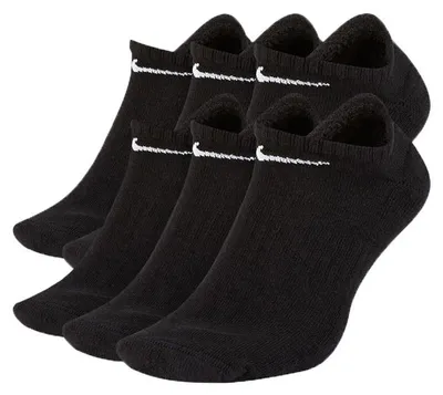 Obrázek produktu pro Nike Everyday Lightweight NS 6Pak M – pánské sportovní ponožky, model SX7679-010, velikost: 39–42