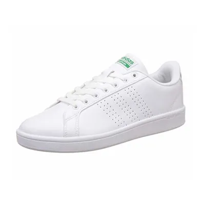Produktbild von H2588 sneaker donna ADIDAS CF ADVANTAGE Frau Schuhe weiß/grün