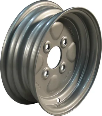 Felge 10 inch 4 x 100 ET-2,5 3.50B x 10H2