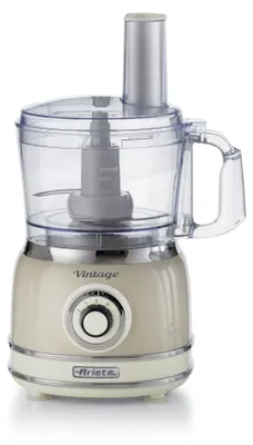 Image de Ariete Vintage multifonction Robot cuisinee 2,1l, beige