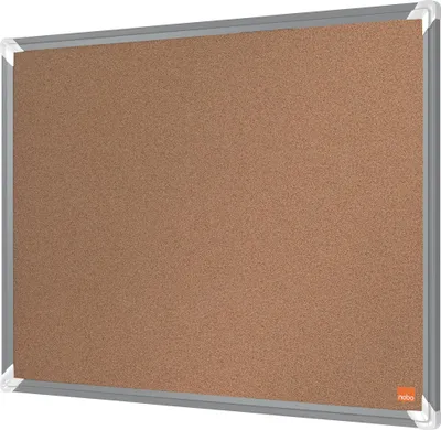 Obrázok produktu pre Nobo Premium Plus, Vnútorný, Hnedá, Hliník, Hliník, Korok, Krajina/portrét