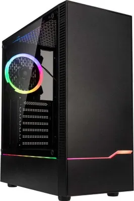 Produktbild von Kolink Kolink INSPIRE K9 Midi-Tower Gaming-Gehäuse, Gehäuse Schwarz