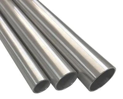 Produktbild von Edelstahlrohr Ø 42,4 x 2,0 mm (1 1/2 Zoll) V2A