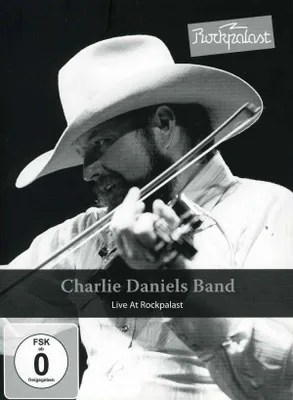 Produktbild von Daniels,Charlie Band-Live At Rockpalast