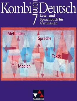 Produktbild von Kombi-Buch-Deutsch 7