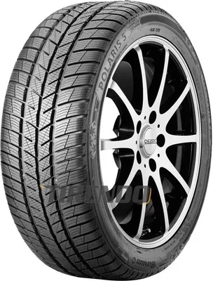Image de Barum Wi car-tyres Polaris 5 ( 145/80 R13 75T EVc )