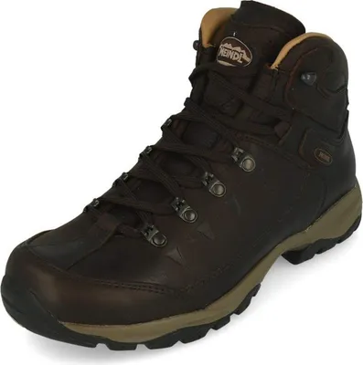 Produktbild von Meindl Ohio 3 Herren Wanderschuhe Trekkingschuhe Mid dunkelbraun 40