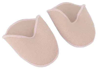 Produktbild von Fußpflege Tanzschutz Einlegesohlen Ballettschuhe Überzüge Spitze für Laufen Bergsteigen