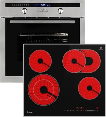 Produktbild von Backofen und Kochfeld SET8013CH59AL