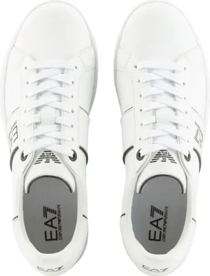 Produktbild von Ea7 Emporio Armani X8x102 Sportschuhe Weiß EU 41 1/3 Mann Weiß EU 41 1/3