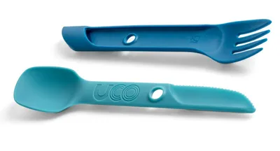 Produktbild von UCO Spork 'Switch' klassik blau