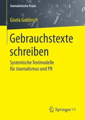 Produktbild von Gebrauchstexte schreiben
