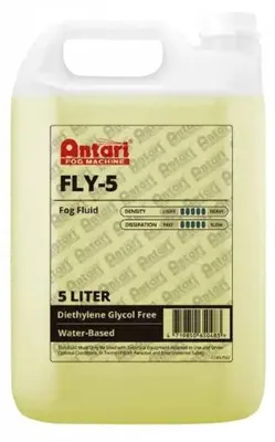 Produktbild von FLY5 High-Density Fog Fluid