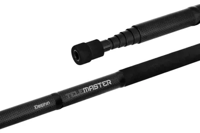 Produktbild von Delphin Kescherstab TeleMaster Teleskop Carbon Schwarz 300cm