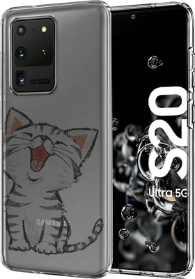 Obrázek produktu pro Motiv TPU krytu pro Samsung Galaxy S20 Ultra cover silikonové pouzdro se vzorem ochranný kryt mobilního telefonu