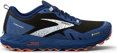 Produktbild von Brooks Cascadia 17 GTX Herren Trail Running Schuhe 110402 : 42.5 EU Grösse - Schuhe: 42.5 EU