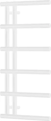 Produktbild von Mexen Jukon Badezimmerheizkörper 988 x 500 mm, 461 W, weiß - W116-0988-500-00-20