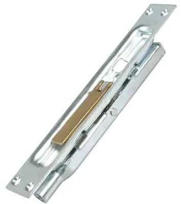 Zdjęcie produktu dla Klamka dwufunkcyjna do ciężkich drzwi, 24 x 160 mm
