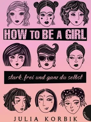 Produktbild von How to be a girl