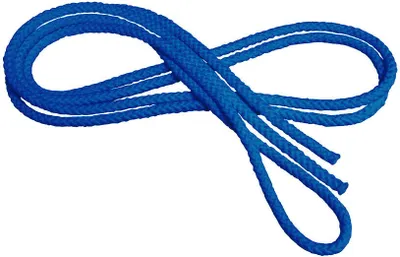 Produktbild von Grevinga® Gymnastikseil 2,50 m - BLAU