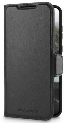 Productafbeelding van dbramante1928 Oslo Pro Bookcase voor de Samsung Galaxy S25 - Zwart