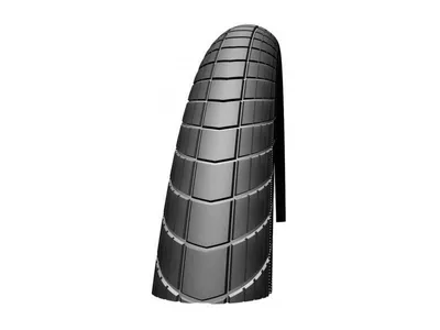 Obrázek produktu pro Plášť Schwalbe Big Apple 26x2,15 (55-559) HS430 Active K-Guard drát černá reflex 11100426.01