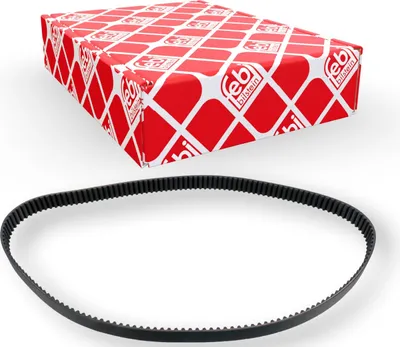 Produktbild von FEBI BILSTEIN 34127 Zahnriemen für VW GOLF VI (5K1) 160-Zähne