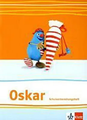 Obrázek produktu pro Oskar Fibel. Schulvorbereitungsheft