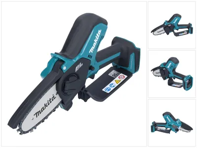 Zdjęcie produktu dla Makita DUC 101 Z akumulatorowa piła do przycinania 18 V 10 cm bezszczotkowa solo - bez akumulatora, bez ładowarki