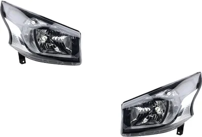 Productafbeelding van Koplampset H4, links en rechts, geschikt voor Nissan NV300 X82, bouwjaar 09/16-. Johns