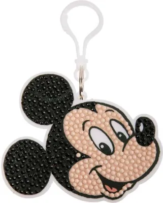 Obrázek produktu pro CRYSTAL ART Přívěšek Mickey Mouse