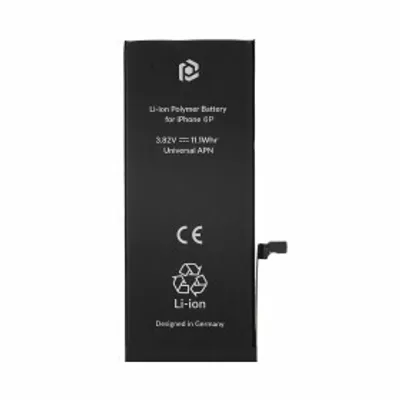 Produktbild von Prio Akku für iPhone 6 Plus (Universal APN)