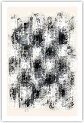 Produktbild von Poster - Poster ohne Rahmen - Schwarz Hintergrund Farbe - 61x91,5 cm - Wand Bild - Wanddeko - Wandbilder - Kunstposter - Wandposter - Bilder - Kunstdruck - Wanddekoration - Wandbild - P2XPA61x91-5061