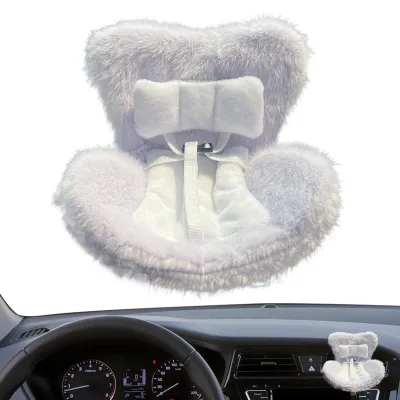 Imagen del producto de Asiento para muñecas de peluche con cinturón de seguridad