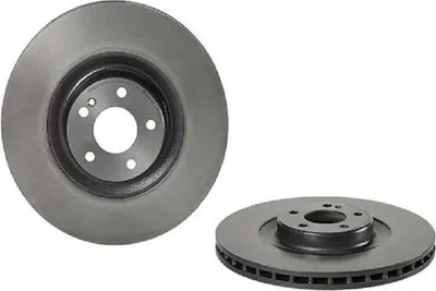 Produktbild von Bremsscheibe BREMBO 09.D532.13