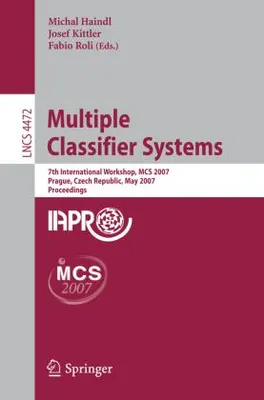 Image de Multiple Classifier Systems